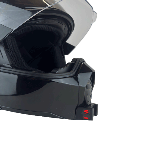 ClipX Action Camera Mount Helmet Type: Harley Davidson HD J09