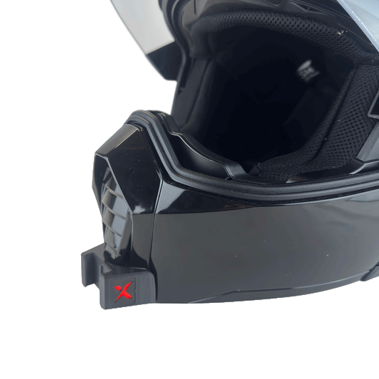 ClipX Action Camera Mount Helmet Type: Harley Davidson HD J09 (Special Offer)
