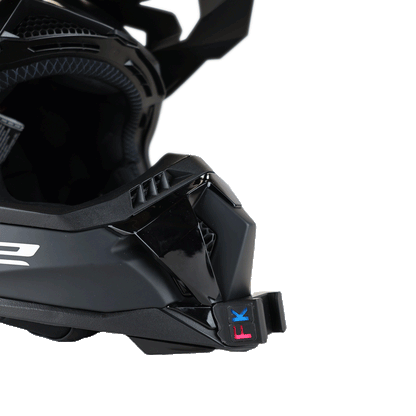 ClipX Action Camera Mount Helmet Type: LS2 MX700 Subverter EV