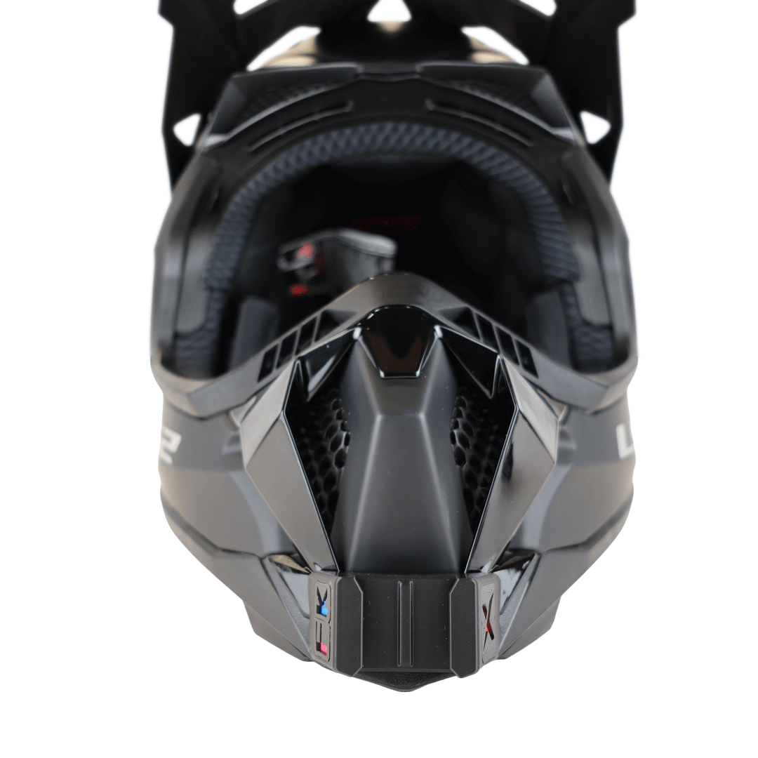 ClipX Action Camera Mount Helmet Type: LS2 MX700 Subverter EV