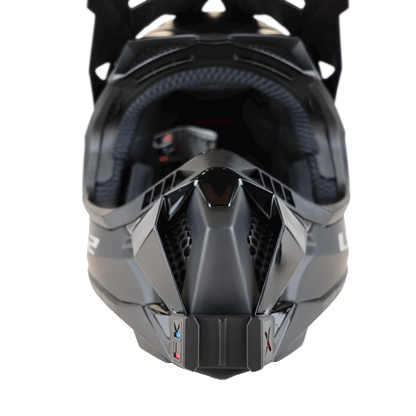 ClipX Action Camera Mount Helmet Type: LS2 MX700 Subverter EV