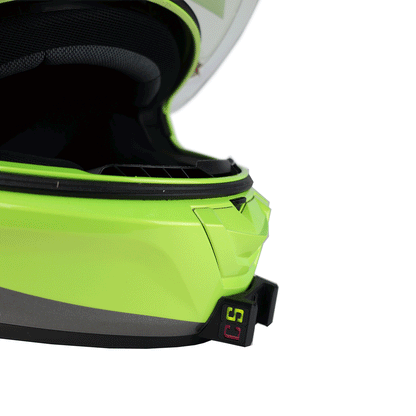 ClipX Action Camera Mount Helmet Type: Nolan N60-6/N60-6 Sport