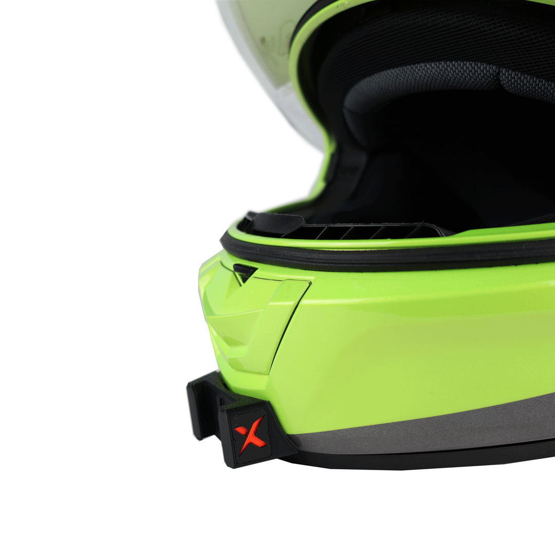 ClipX Action Camera Mount Helmet Type: Nolan N60-6/N60-6 Sport