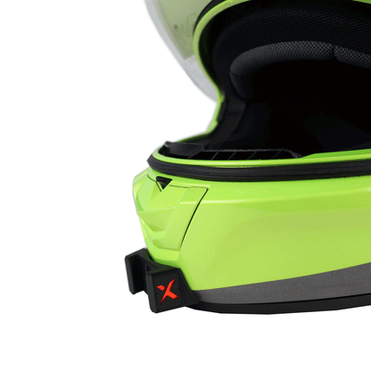 ClipX Action Camera Mount Helmet Type: Nolan N60-6/N60-6 Sport