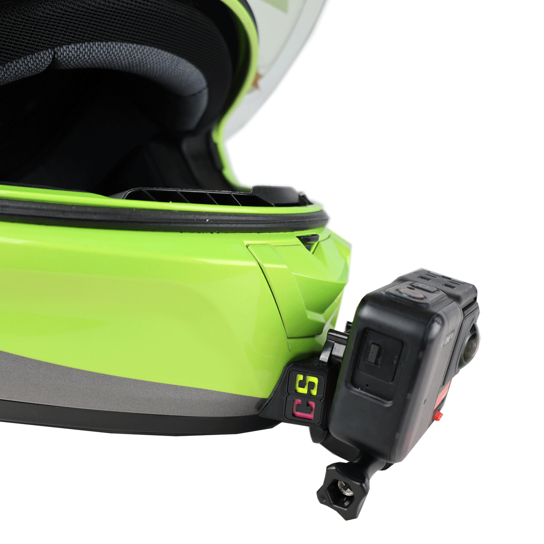 ClipX Action Camera Mount Helmet Type: Nolan N60-6/N60-6 Sport