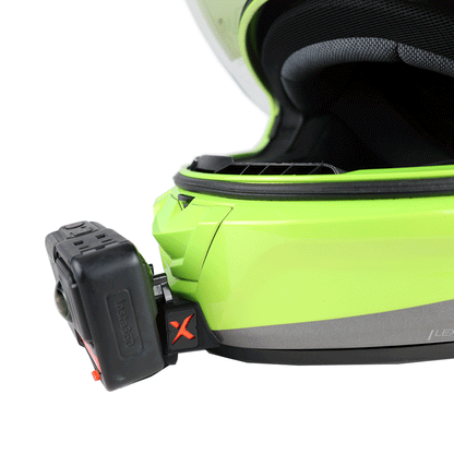 ClipX Action Camera Mount Helmet Type: Nolan N60-6/N60-6 Sport