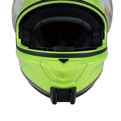 ClipX Action Camera Mount Helmet Type: Nolan N60-6/N60-6 Sport