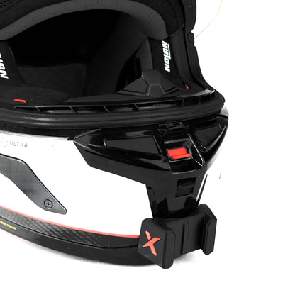 ClipX Action Camera Mount Helmet Type: Nolan X-804 RS