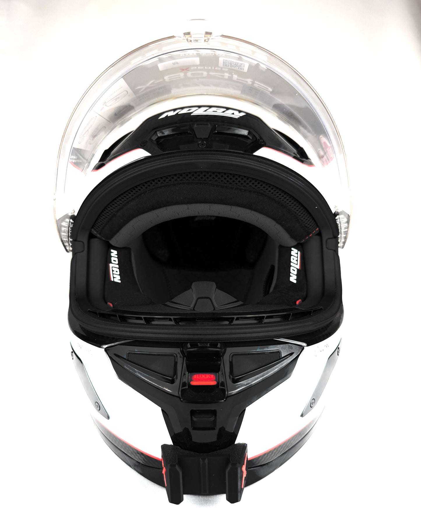 ClipX Action Camera Mount Helmet Type: Nolan X-804 RS