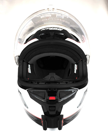 ClipX Action Camera Mount Helmet Type: Nolan X-804 RS