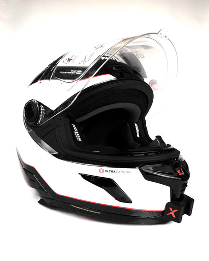 ClipX Action Camera Mount Helmet Type: Nolan X-804 RS