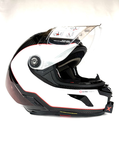 ClipX Action Camera Mount Helmet Type: Nolan X-804 RS