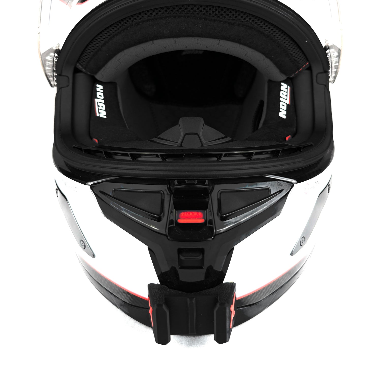 ClipX Action Camera Mount Helmet Type: Nolan X-804 RS