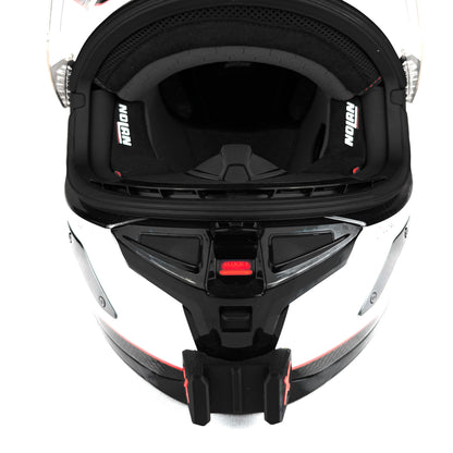 ClipX Action Camera Mount Helmet Type: Nolan X-804 RS