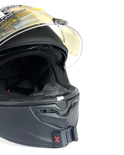 ClipX Action Camera Mount Helmet Type: Scorpion EXO 1400 EVO 2 Air
