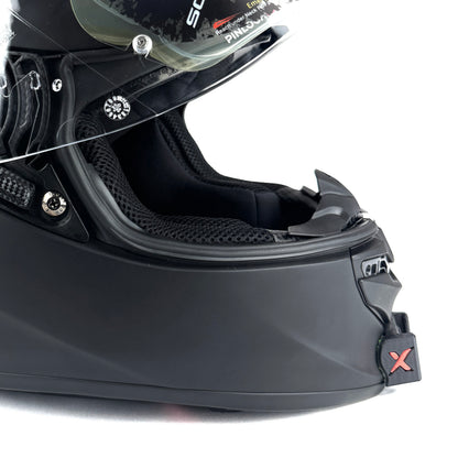 ClipX Action Camera Mount Helmet Type: Scorpion EXO 1400 EVO 2 Air