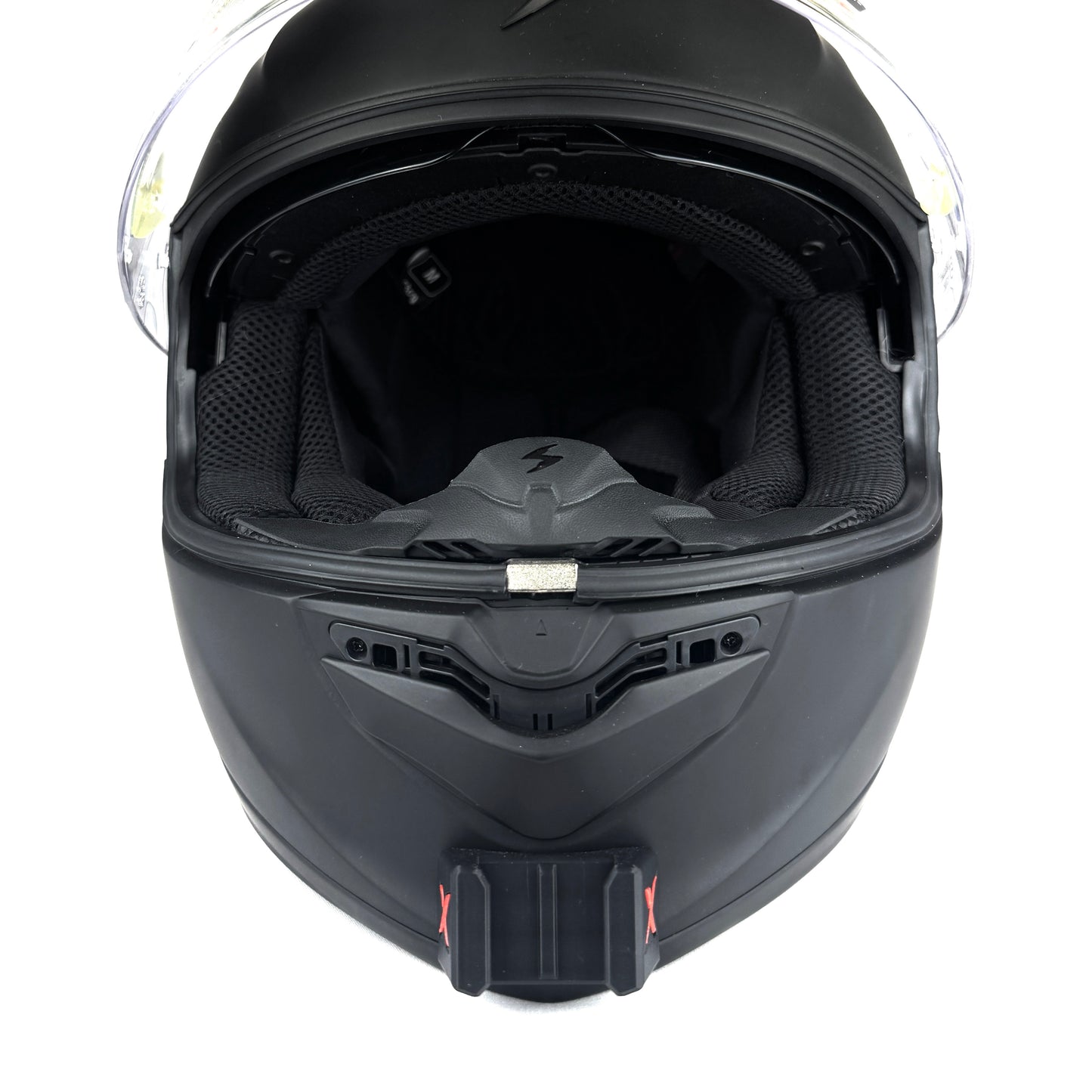 ClipX Action Camera Mount Helmet Type: Scorpion EXO 1400 EVO 2 Air