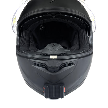 ClipX Action Camera Mount Helmet Type: Scorpion EXO 1400 EVO 2 Air
