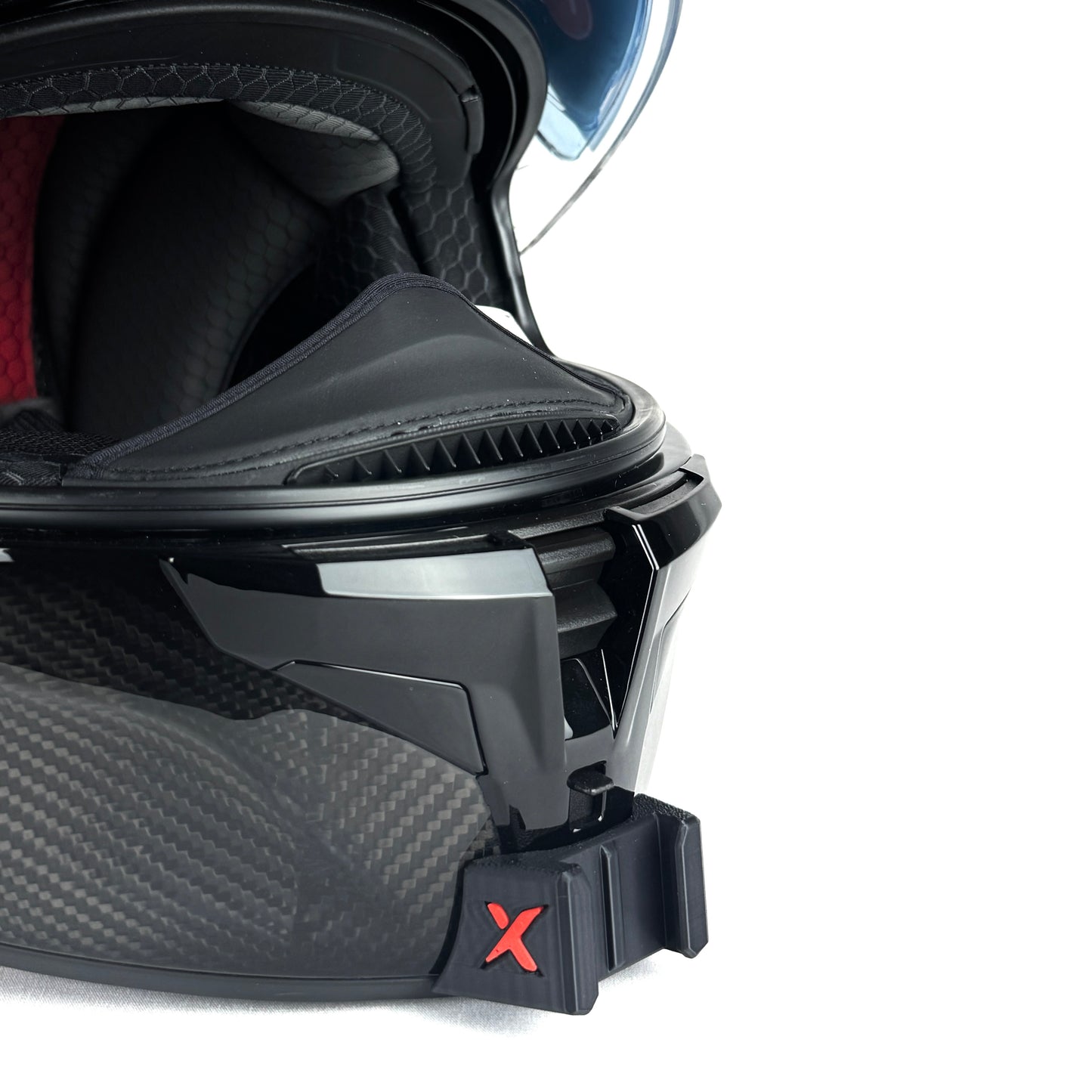 ClipX Action Camera Mount Helmet Type: Shark Spartan GT Pro