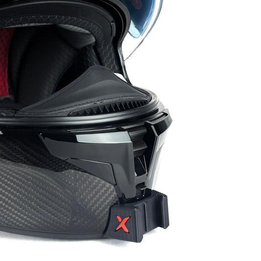 ClipX Action Camera Mount Helmet Type: Shark Spartan GT Pro