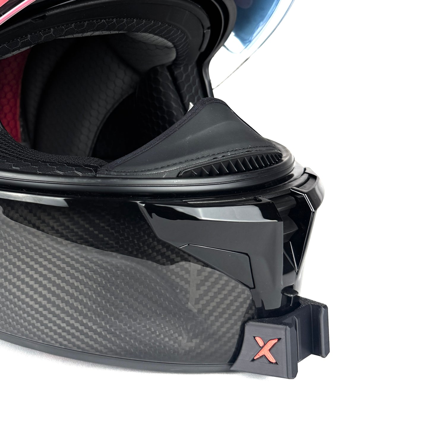 ClipX Action Camera Mount Helmet Type: Shark Spartan GT Pro