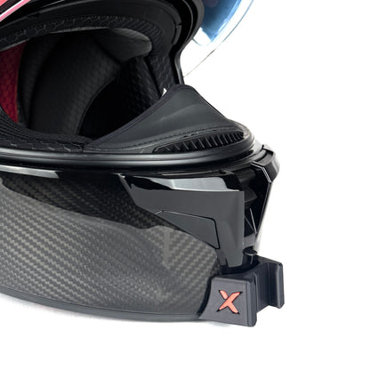 ClipX Action Camera Mount Helmet Type: Shark Spartan GT Pro