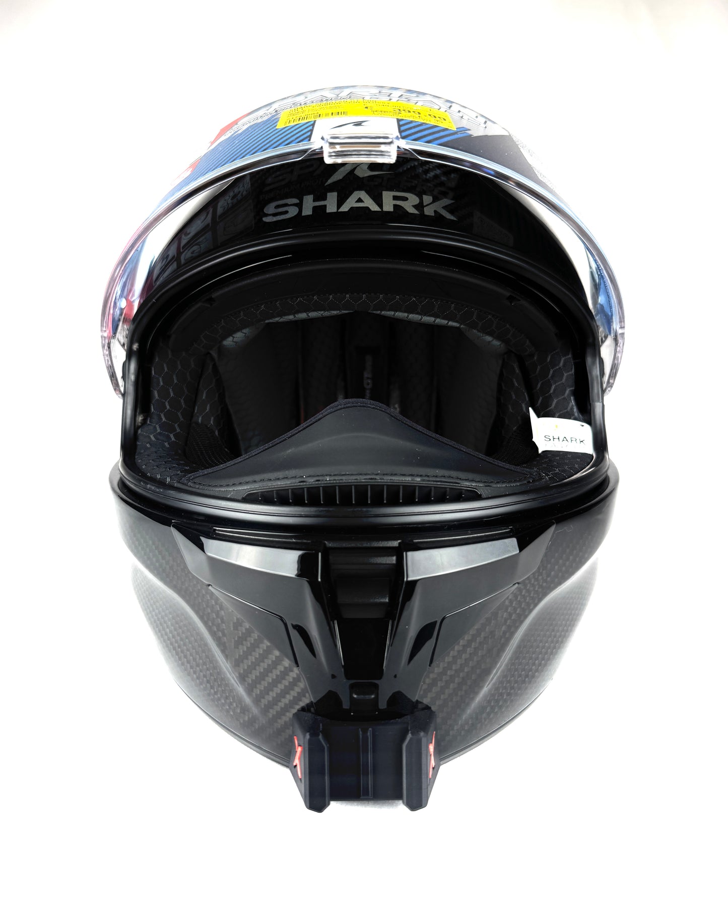 ClipX Action Camera Mount Helmet Type: Shark Spartan GT Pro