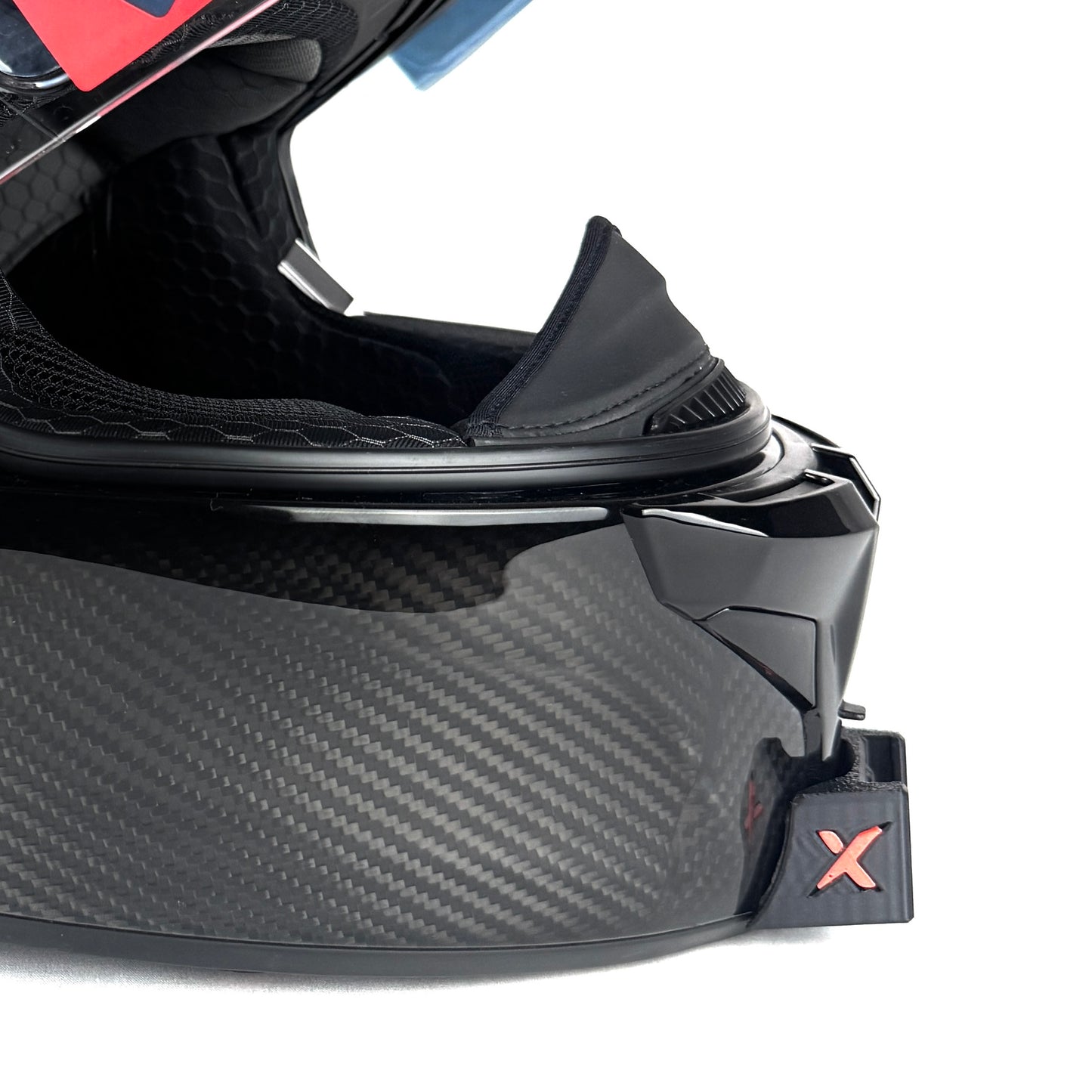 ClipX Action Camera Mount Helmet Type: Shark Spartan GT Pro