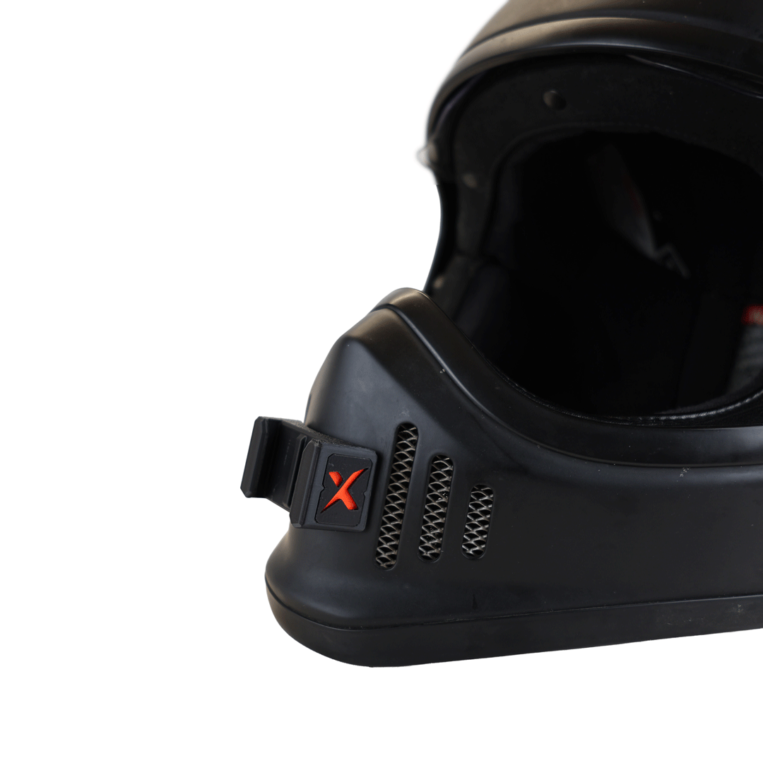 ClipX Action Camera Mount Helmet Type: Shoei Ex Zero