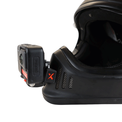 ClipX Action Camera Mount Helmet Type: Shoei Ex Zero