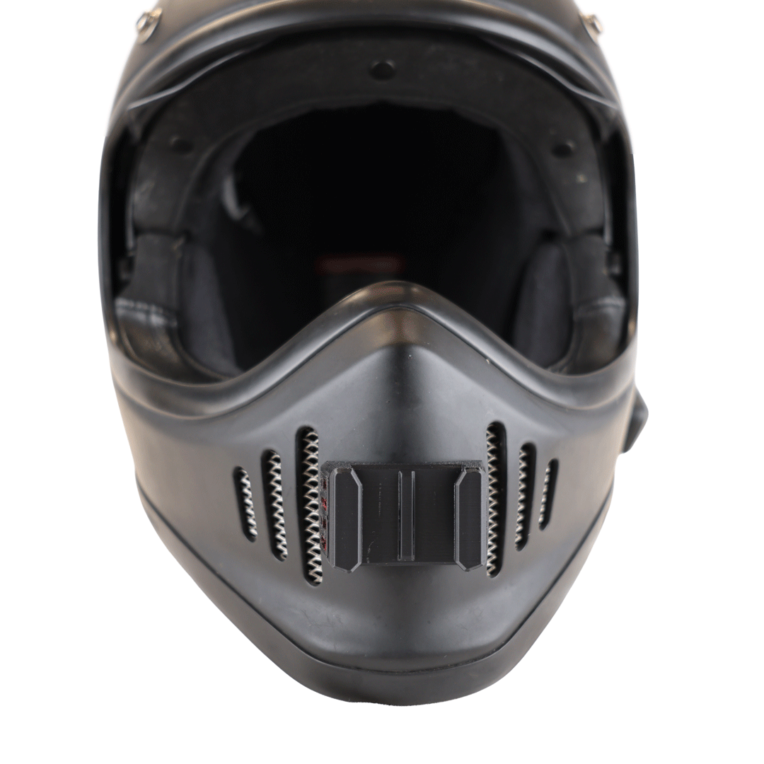 ClipX Action Camera Mount Helmet Type: Shoei Ex Zero