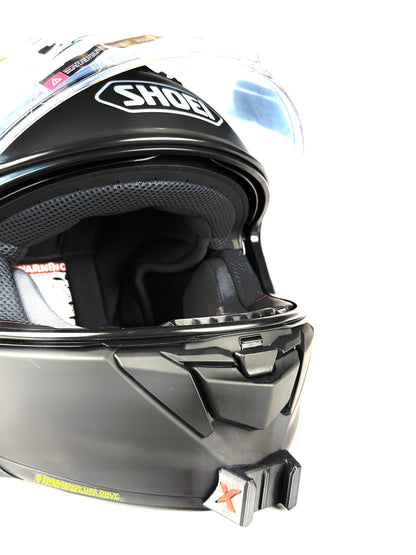 ClipX Action Camera Mount Helmet Type: Shoei GT-Air 3