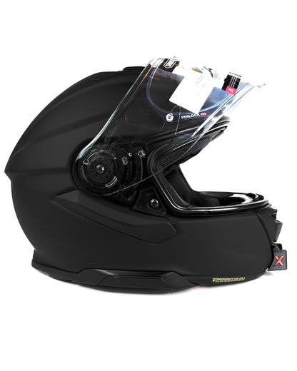 ClipX Action Camera Mount Helmet Type: Shoei GT-Air 3