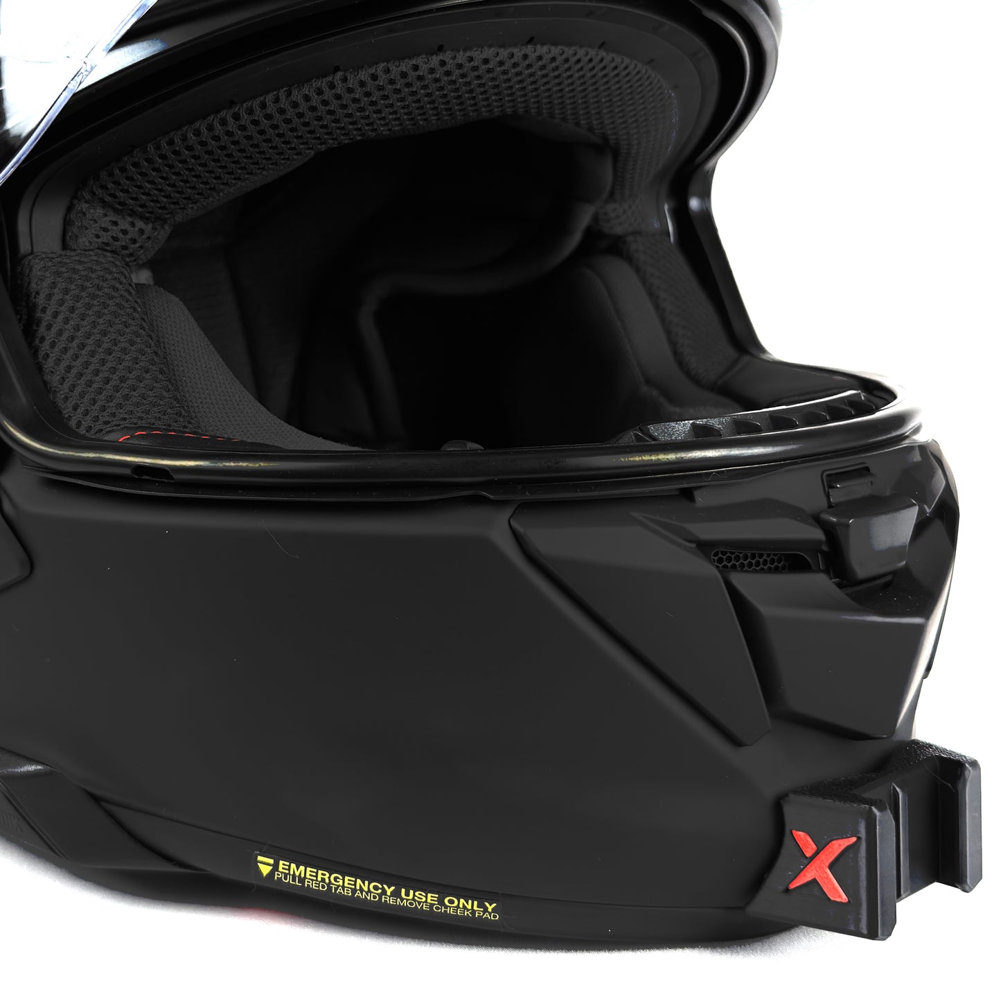 ClipX Action Camera Mount Helmet Type: Shoei GT-Air 3