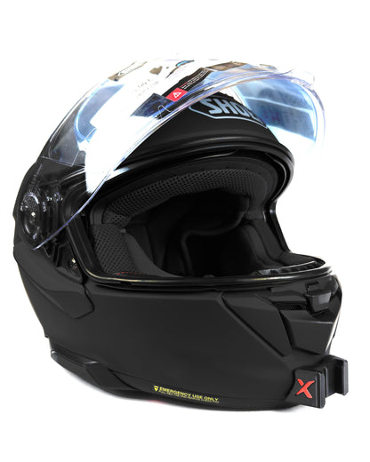 ClipX Action Camera Mount Helmet Type: Shoei GT-Air 3