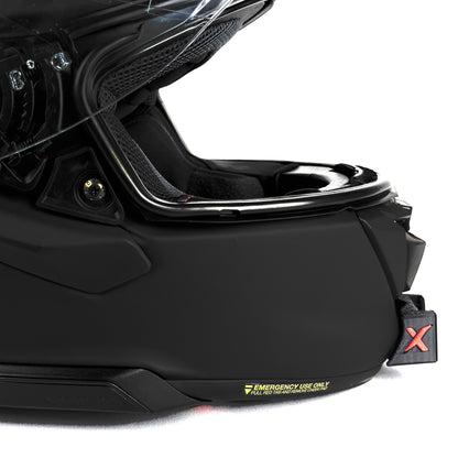 ClipX Action Camera Mount Helmet Type: Shoei GT-Air 3