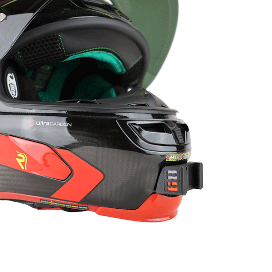 ClipX Action Camera Mount Helmet Type: X-Lite 803/803RS