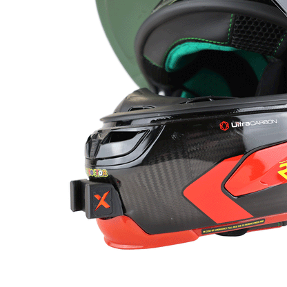 ClipX Action Camera Mount Helmet Type: X-Lite 803/803RS