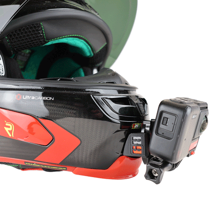 ClipX Action Camera Mount Helmet Type: X-Lite 803/803RS