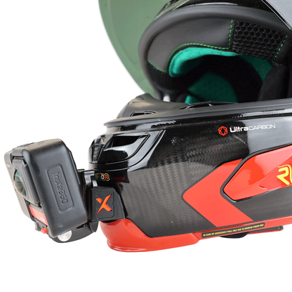 ClipX Action Camera Mount Helmet Type: X-Lite 803/803RS