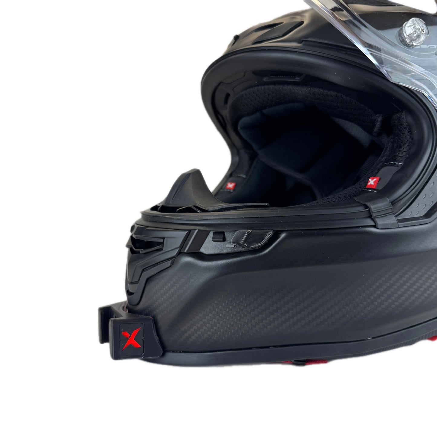 ClipX Action Camera Mount Helmet Type: Nexx X R3R Zero Pro2