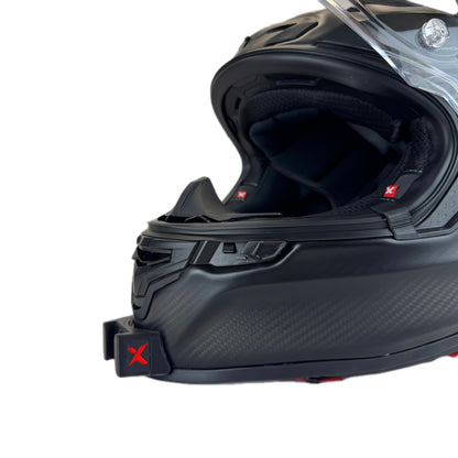ClipX Action Camera Mount Helmet Type: Nexx X R3R Zero Pro2