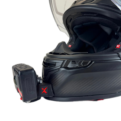 ClipX Action Camera Mount Helmet Type: Nexx X R3R Zero Pro2