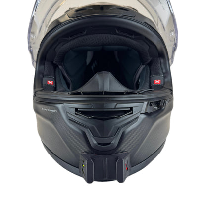 ClipX Action Camera Mount Helmet Type: Nexx X R3R Zero Pro2