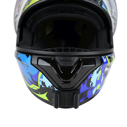 ClipX Action Camera Mount Helmet Type: Shark Ridill 2