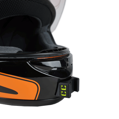 ClipX Action Camera Mount Helmet Type: Shoei Raid 2