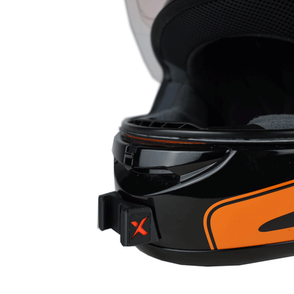 ClipX Action Camera Mount Helmet Type: Shoei Raid 2