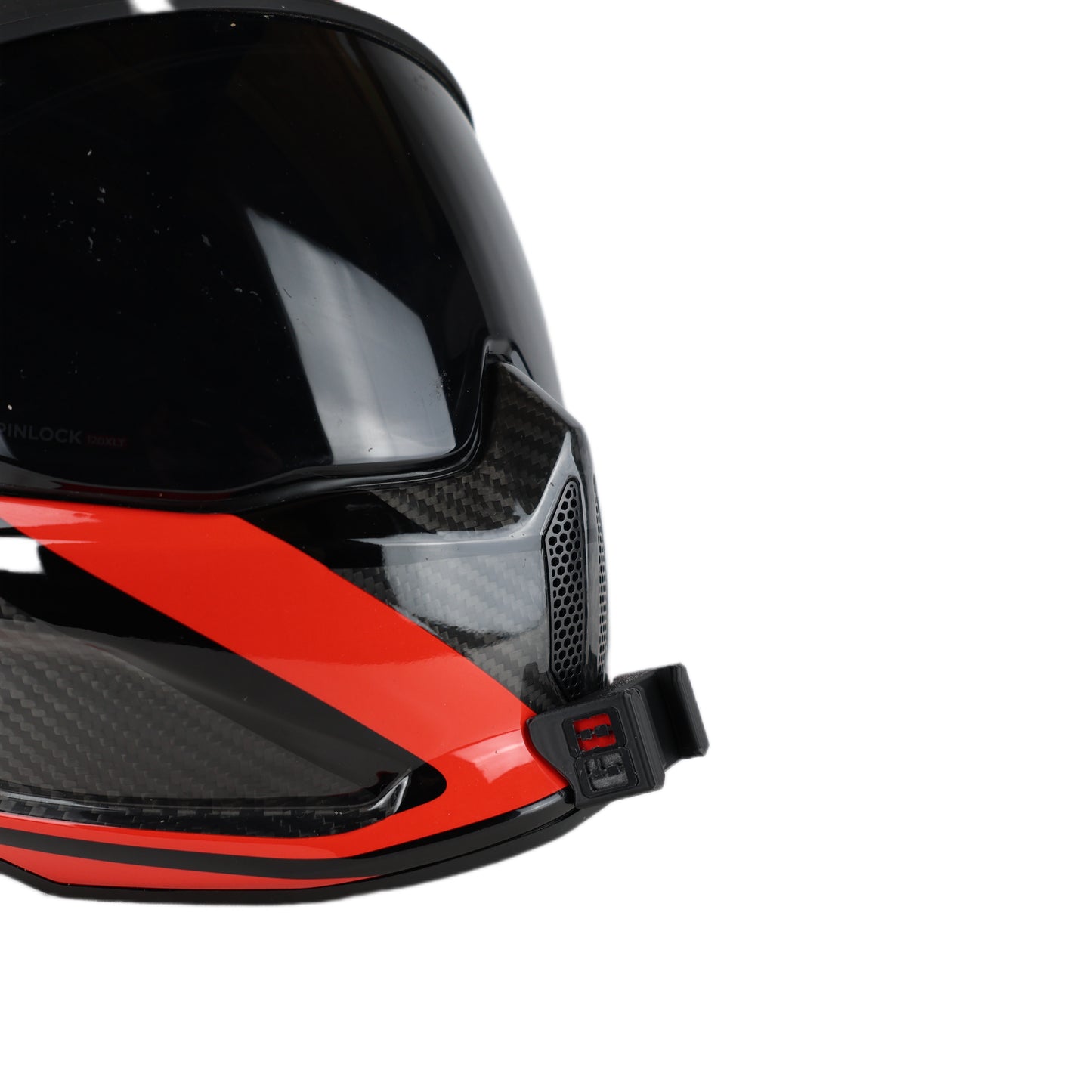 ClipX Action Camera Helmet Helmet Type: Ruroc Atlas 1.0/2.0/3.0/4.0