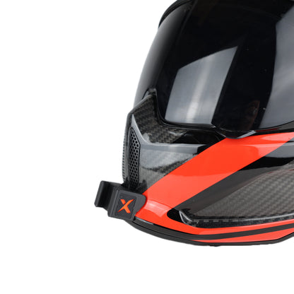 ClipX Action Camera Helmet Helmet Type: Ruroc Atlas 1.0/2.0/3.0/4.0