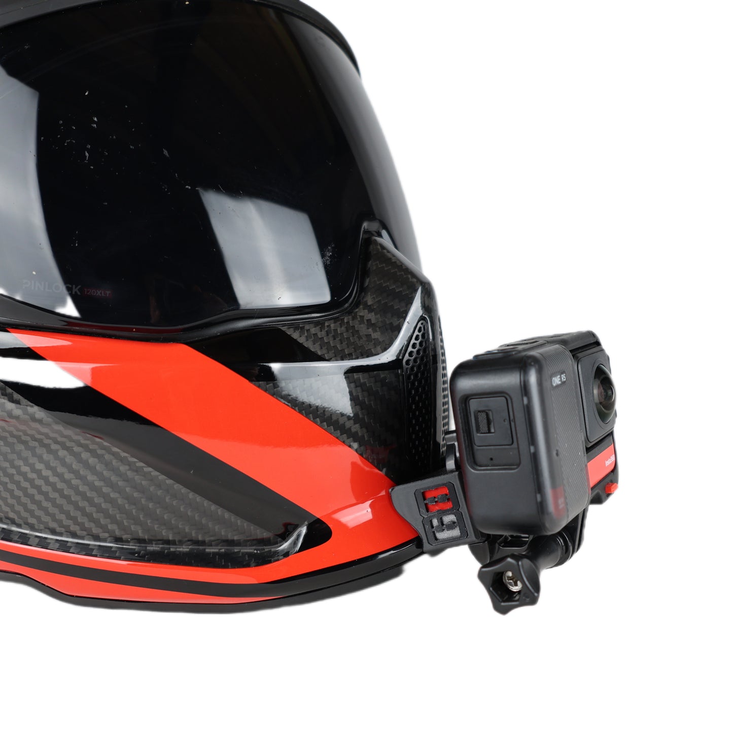 ClipX Action Camera Helmet Helmet Type: Ruroc Atlas 1.0/2.0/3.0/4.0